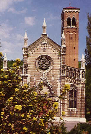 kostel panny marie
